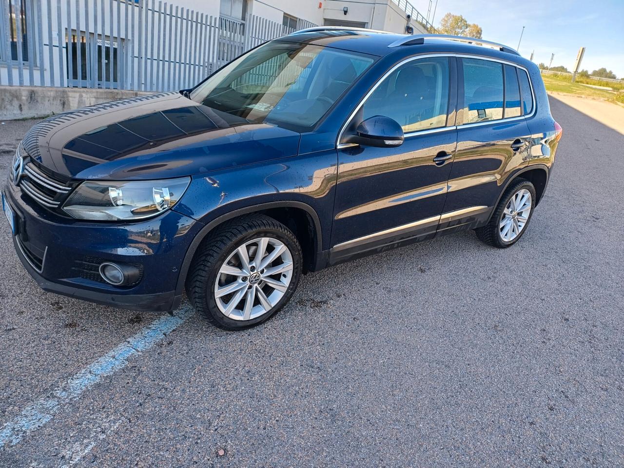 Volkswagen Tiguan 2.0 TDI 110 CV Trend & Fun BlueMotion 2014