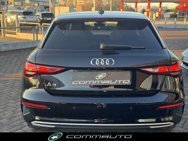 AUDI A3 SPB 35 TFSI Business Advanced
