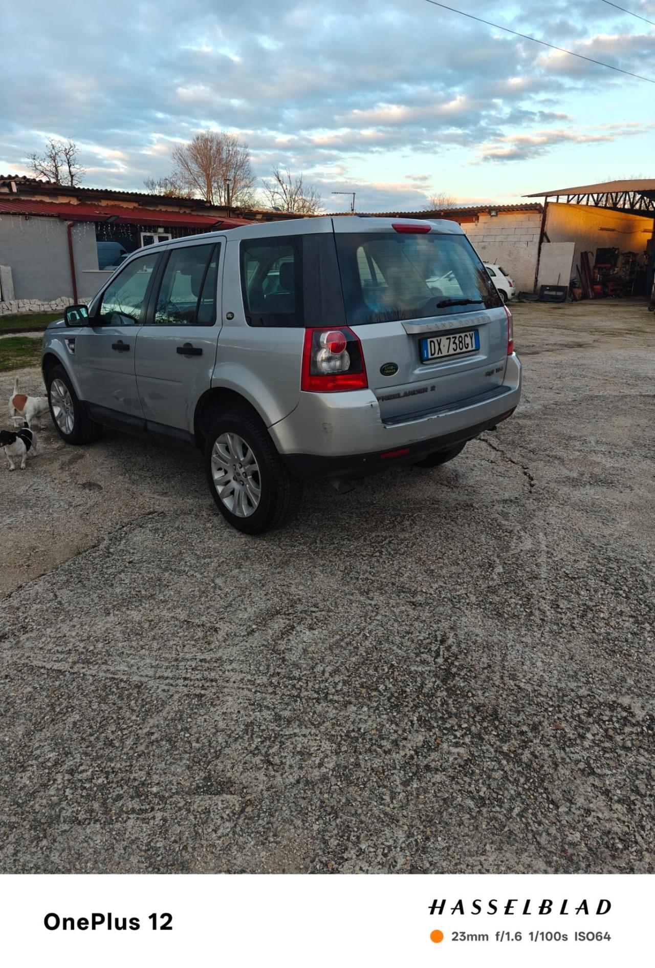 Land Rover Freelander 2.2 TD4 S.W. Sport Limited Edition