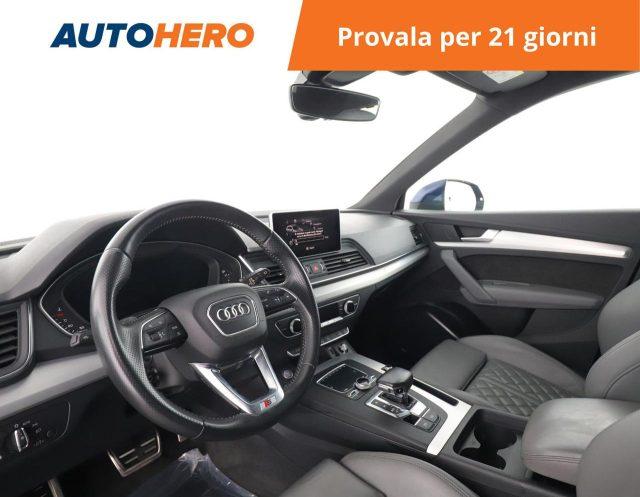 AUDI Q5 40 TDI 204 CV quattro S tronic Business Sport