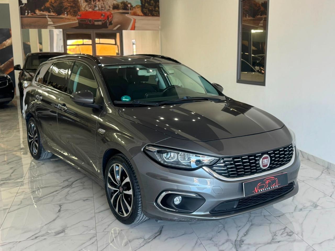 Fiat Tipo 1.6 Mjt S&S 5 porte Lounge