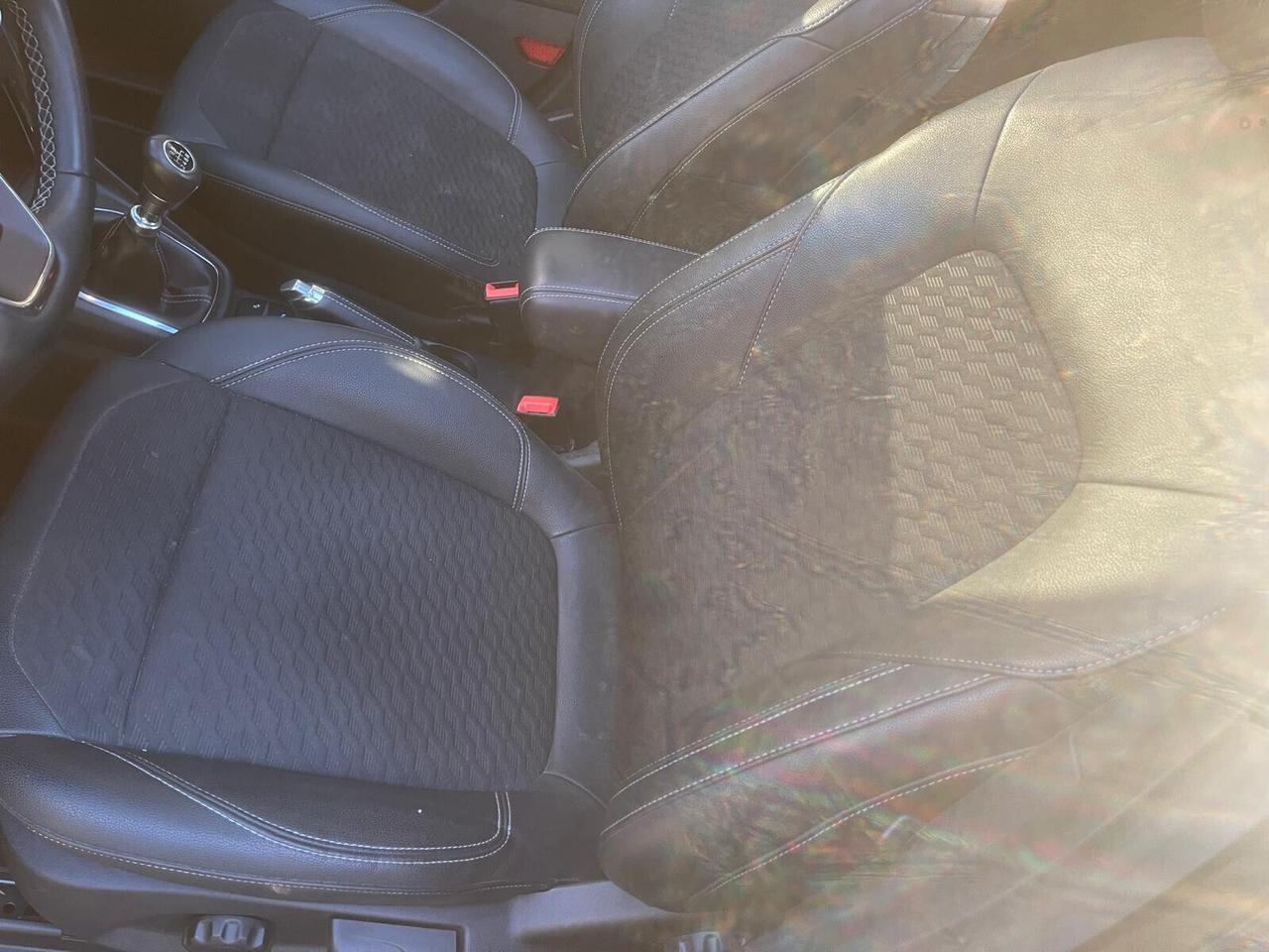 Ford Puma 1.0 EcoBoost Hybrid 125 CV S&S Titanium X