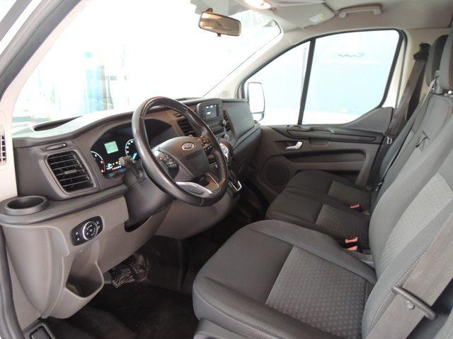 FORD Transit Custom 340 2.0 EcoBlue 130 PC Combi Trend