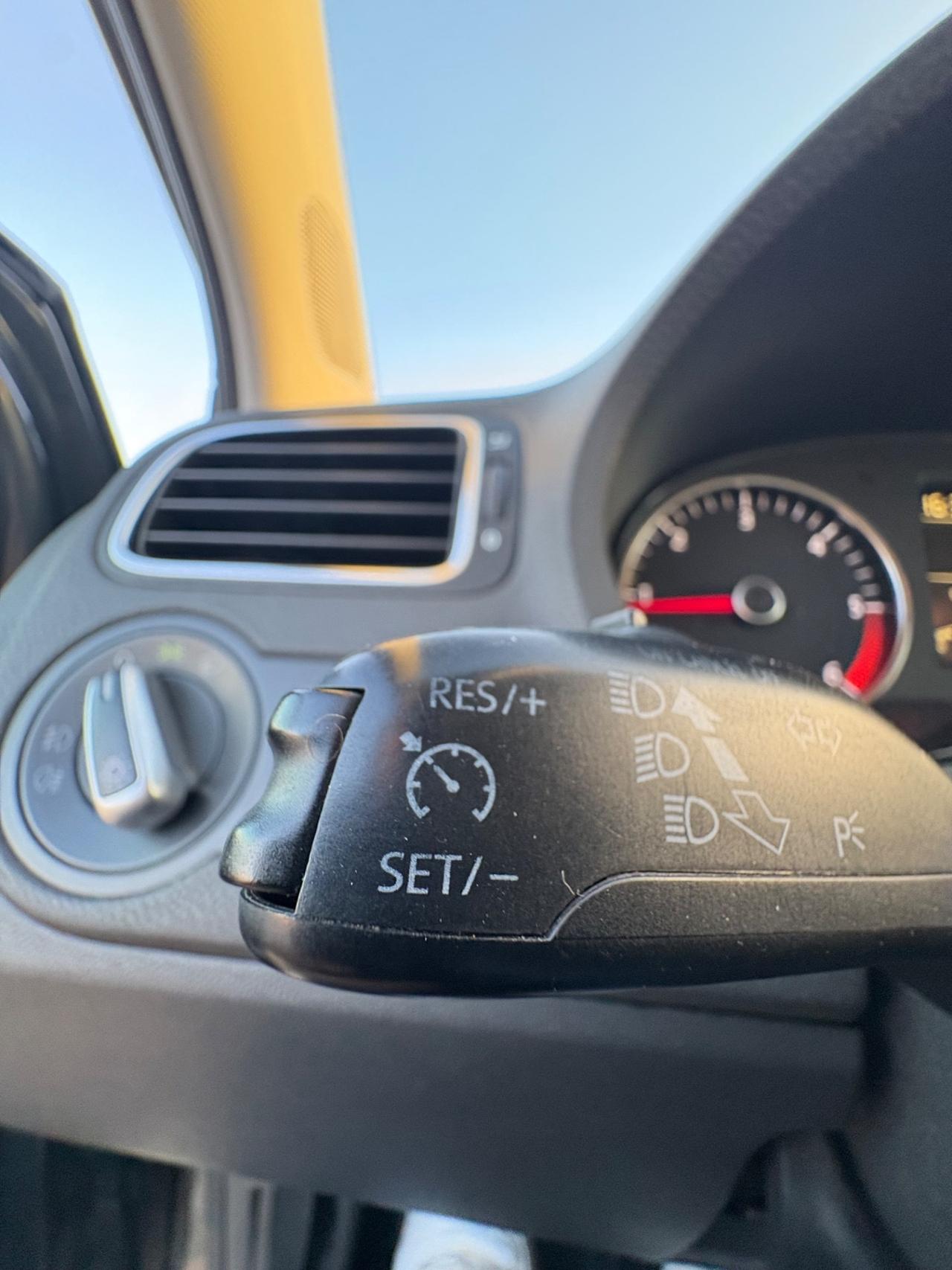 Volkswagen Polo 1.6 TDI DPF 5 porte Comfortline