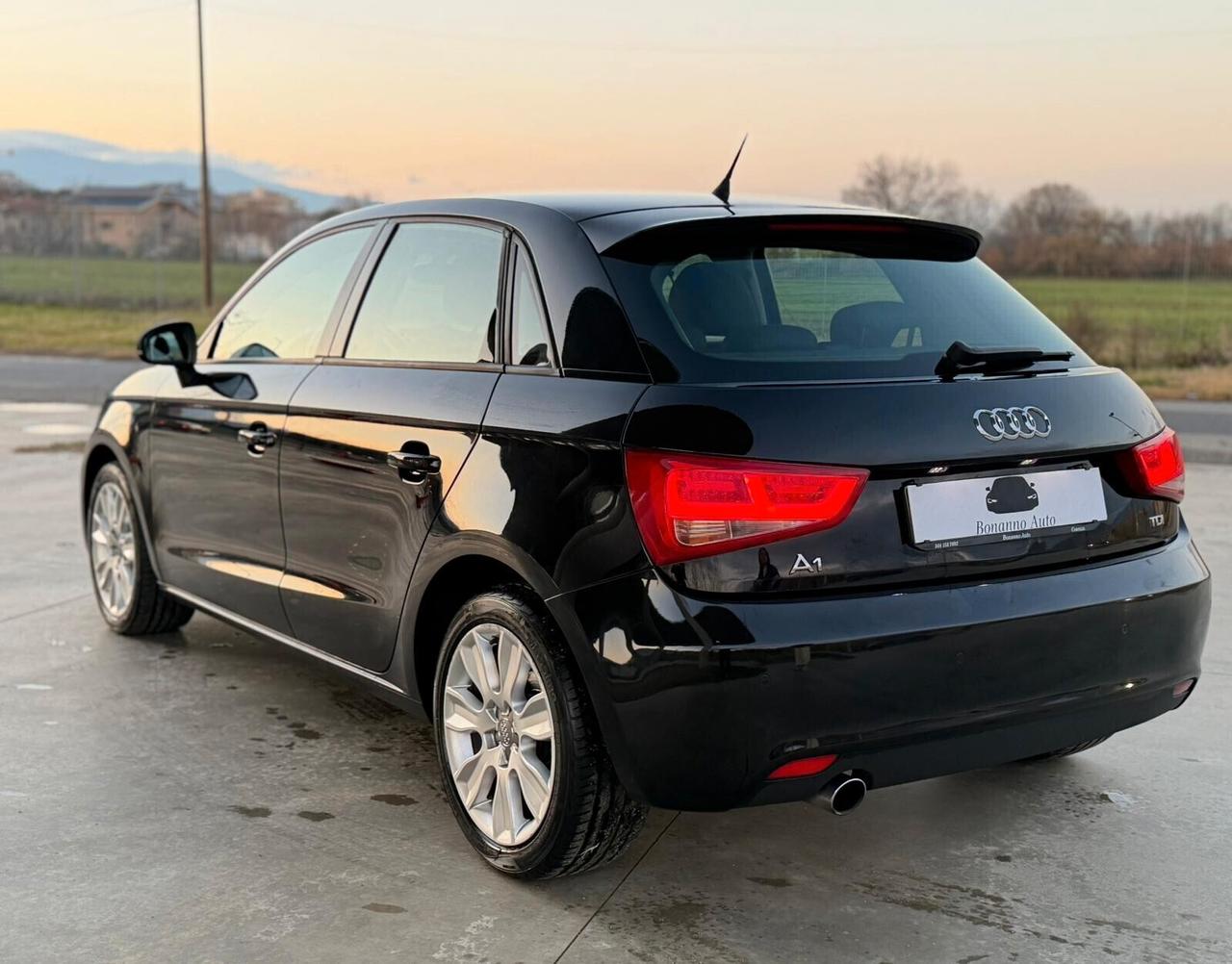 Audi A1 1.6 TDI 105 CV Ambition