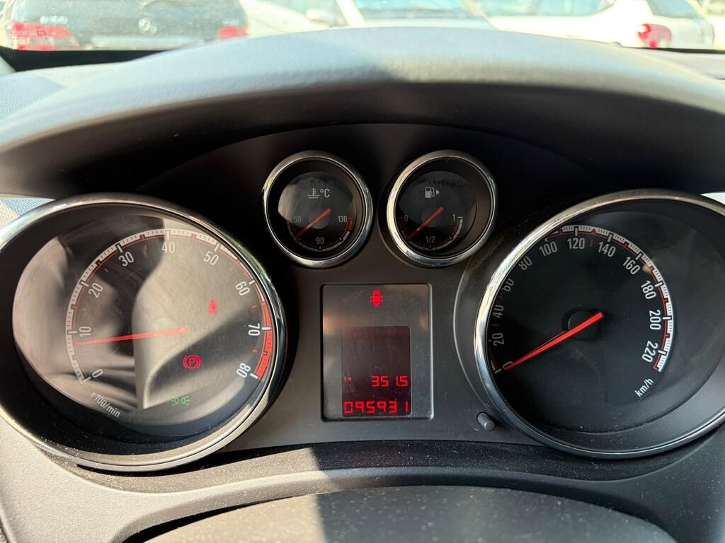 Opel Meriva 1.4 Turbo Elective