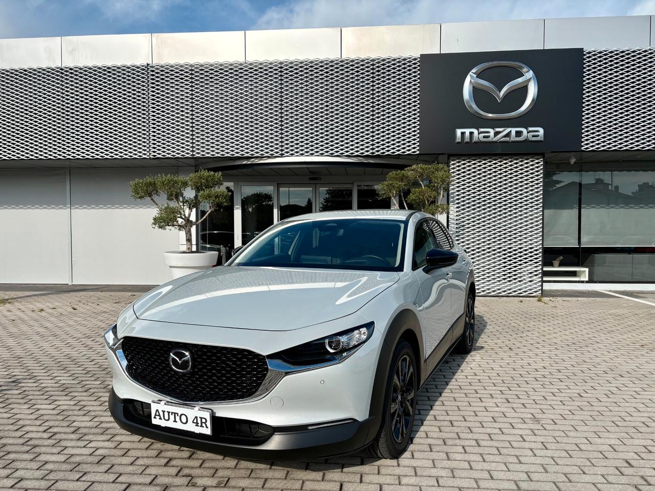 Mazda CX-30 2.0L e-Skyactiv-G M Hybrid 2WD Homura