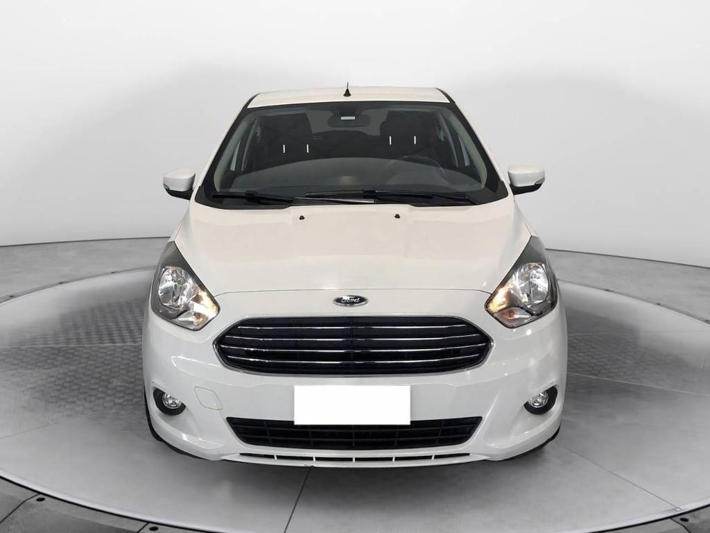 Ford Ka Plus 1.2 Ultimate