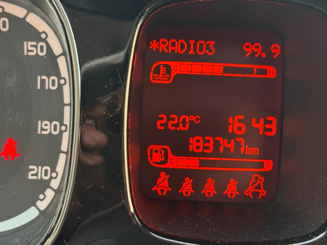 Fiat Panda 0.9 TwinAir Turbo S&S 4x4