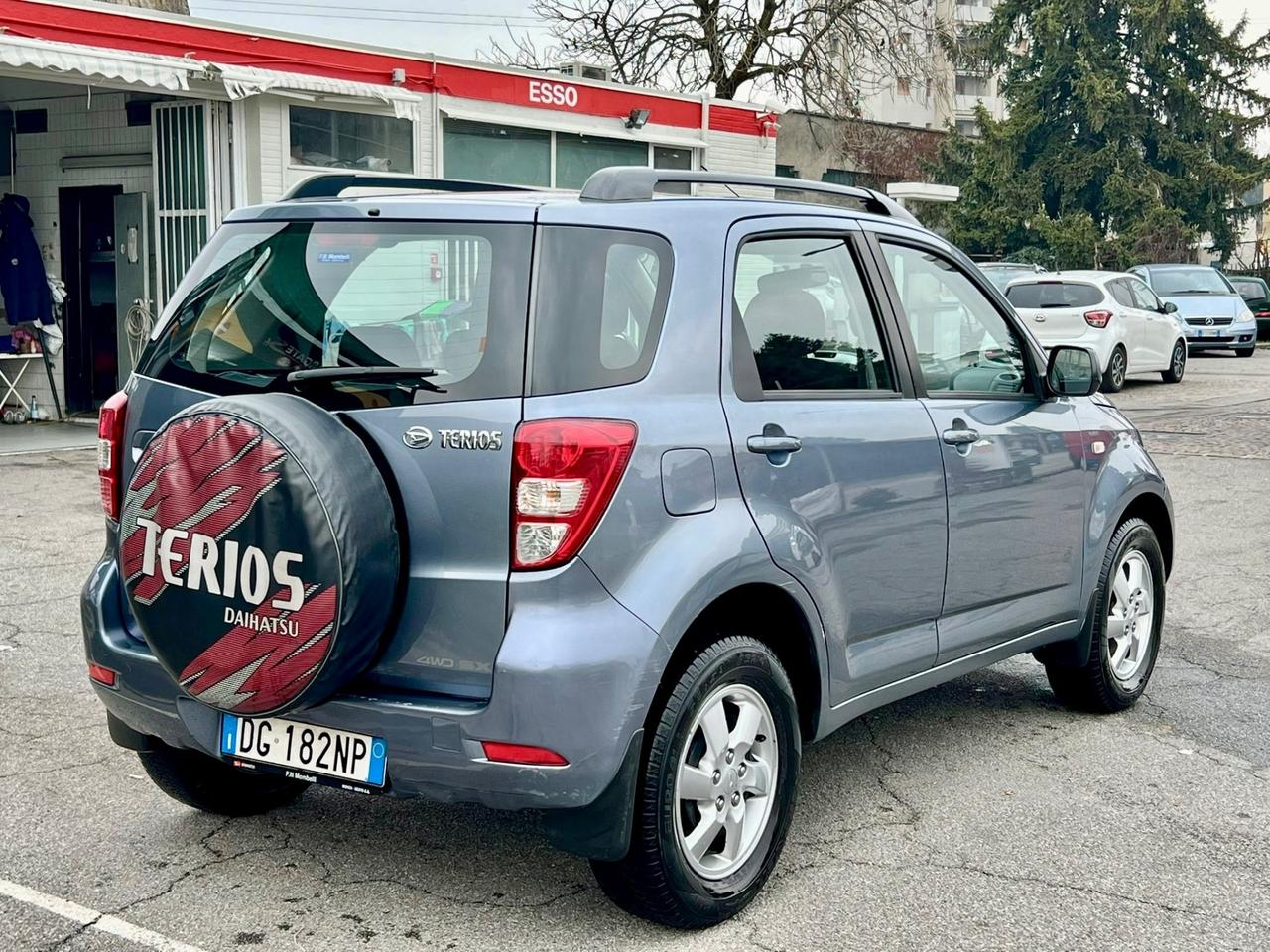 Daihatsu Terios 1.3 4WD SX PERFETTA UNICAPROPRIETARIA