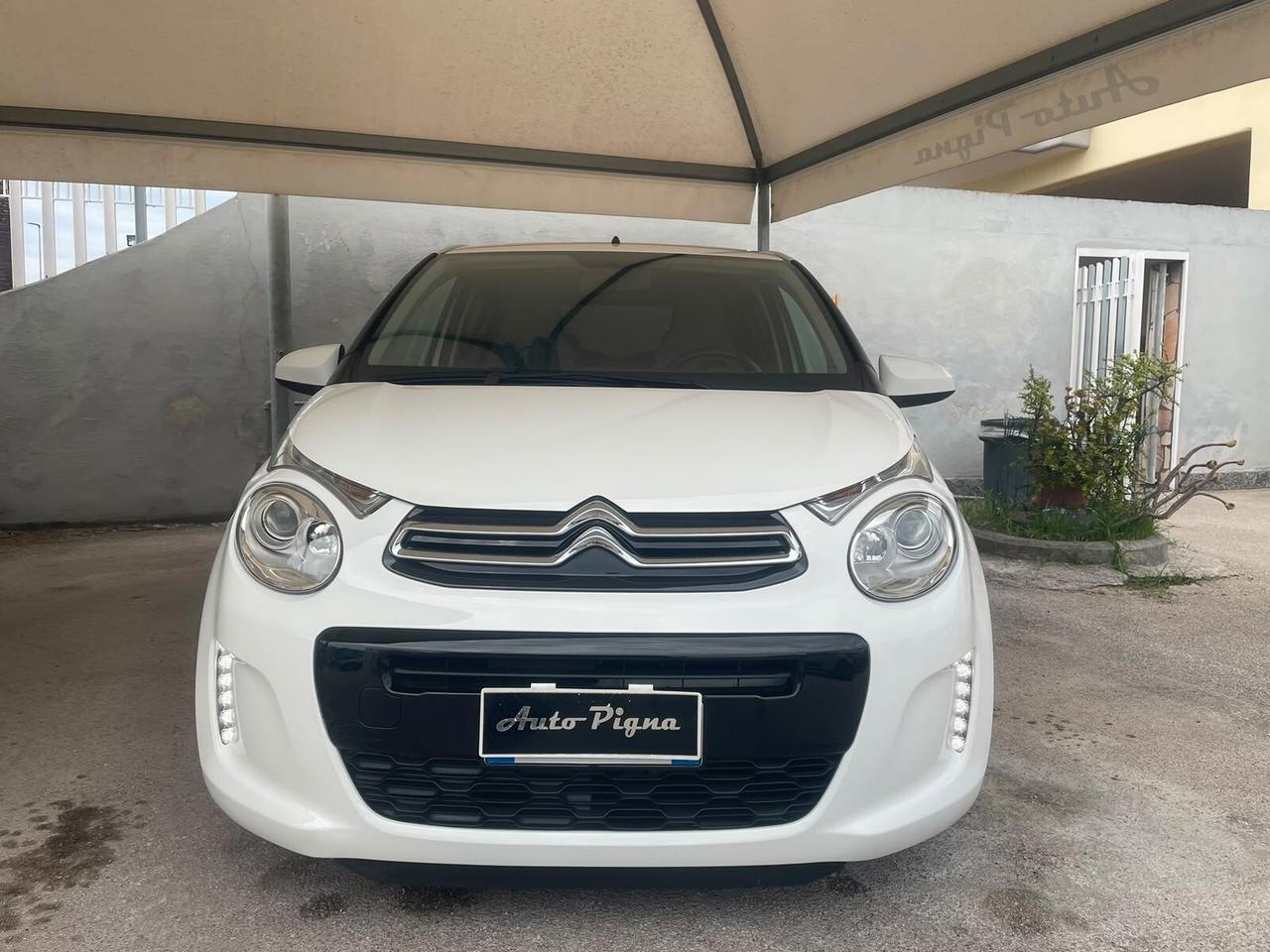 Citroen C1 PureTech 82 5 porte Shine