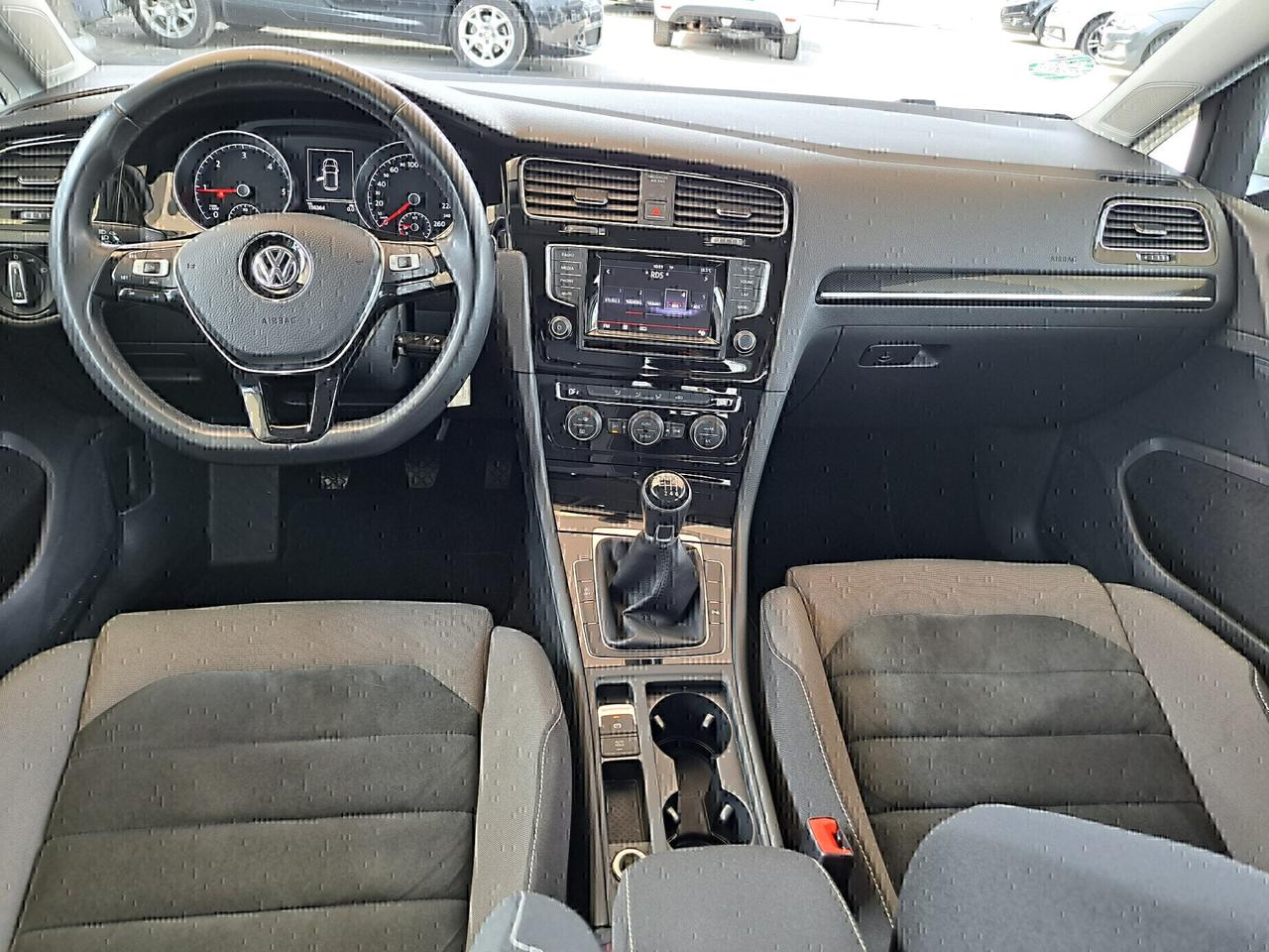 Volkswagen Golf 2.0 TDI 5p. Highline 150Cv BlueMotion Technology