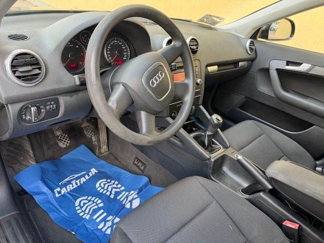 AUDI A3 1.9 TDI F.AP. Ambition