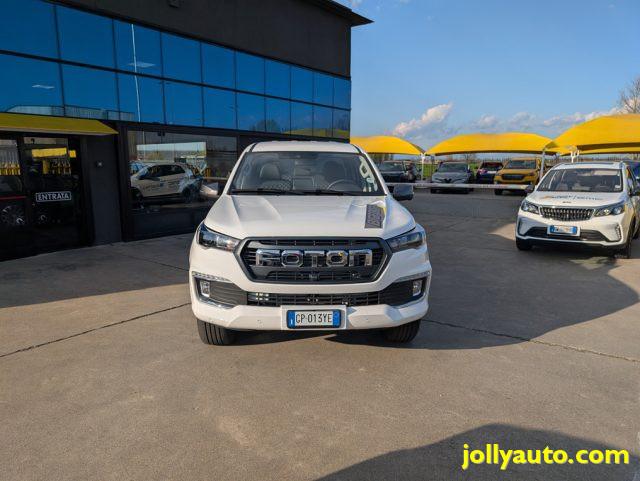 FOTON Tunland G7 Tunland G7 2.0 TDI Doppia Cabina 4WD AT8