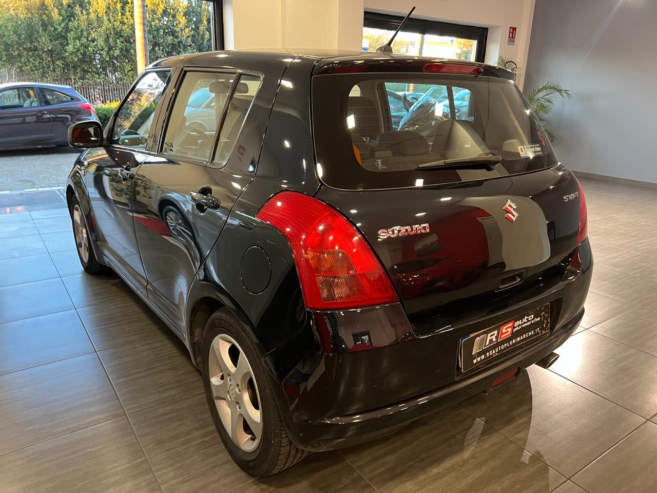 Suzuki Swift 1.3 5p. KM CERTIFICATI