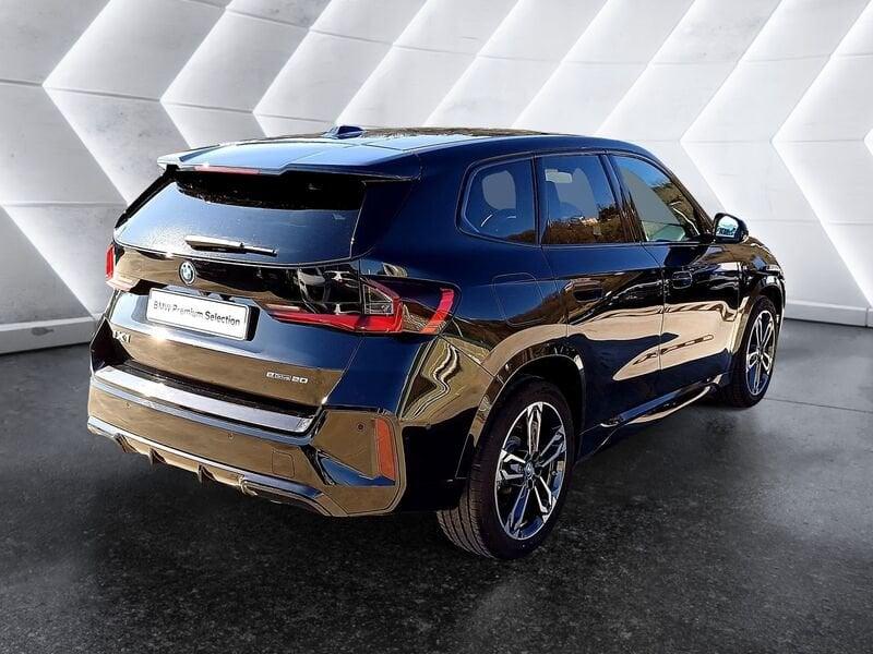 BMW X1 i edrive 20 MSport