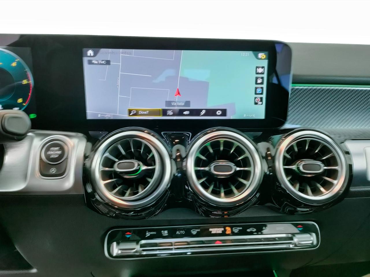 Mercedes-Benz GLB - X247 2019 - GLB 200 d Premium auto