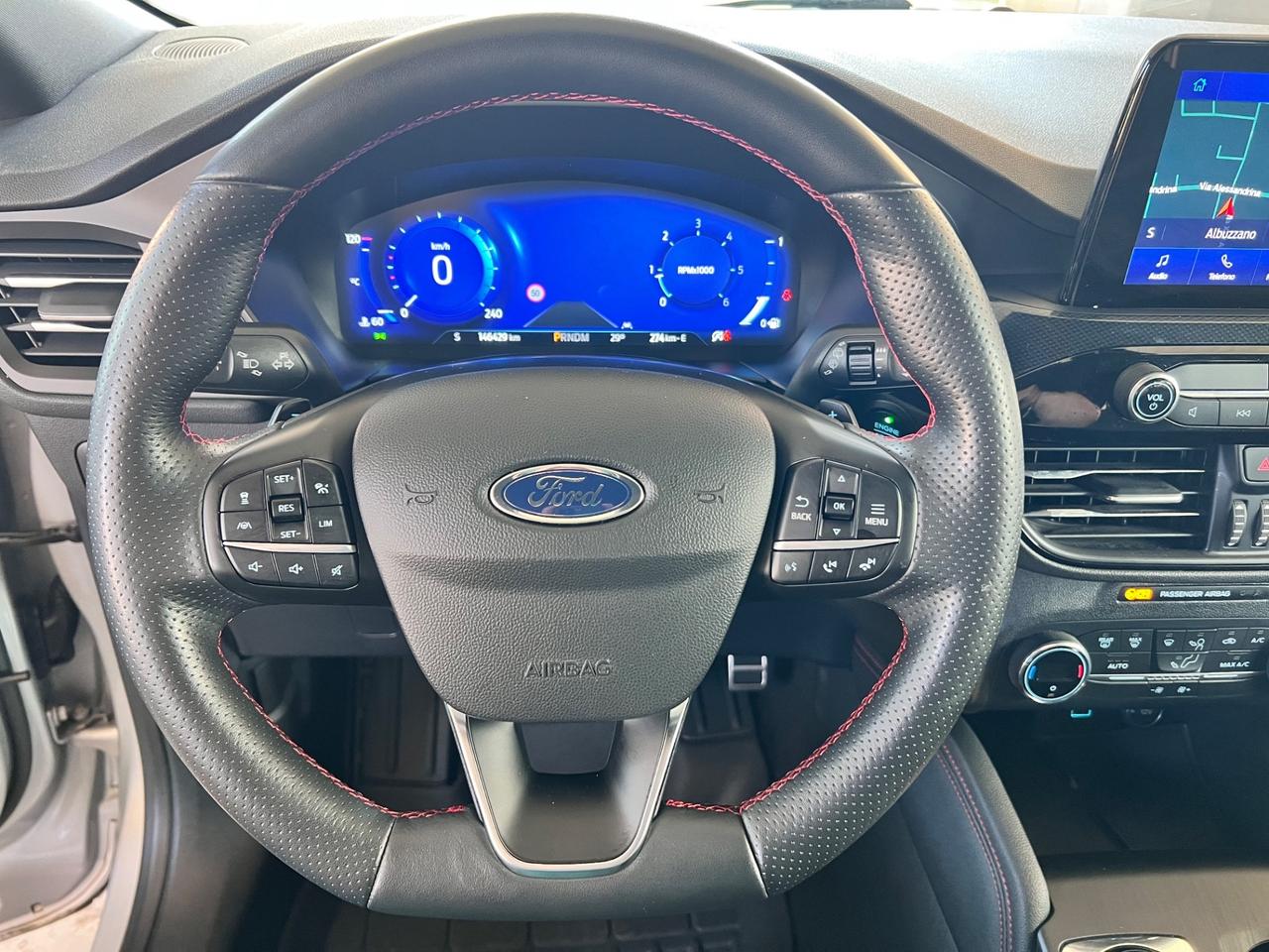 Ford Kuga 1.5 EcoBlue 120 CV aut. 2WD ST-Line X CINGHIA FATTA