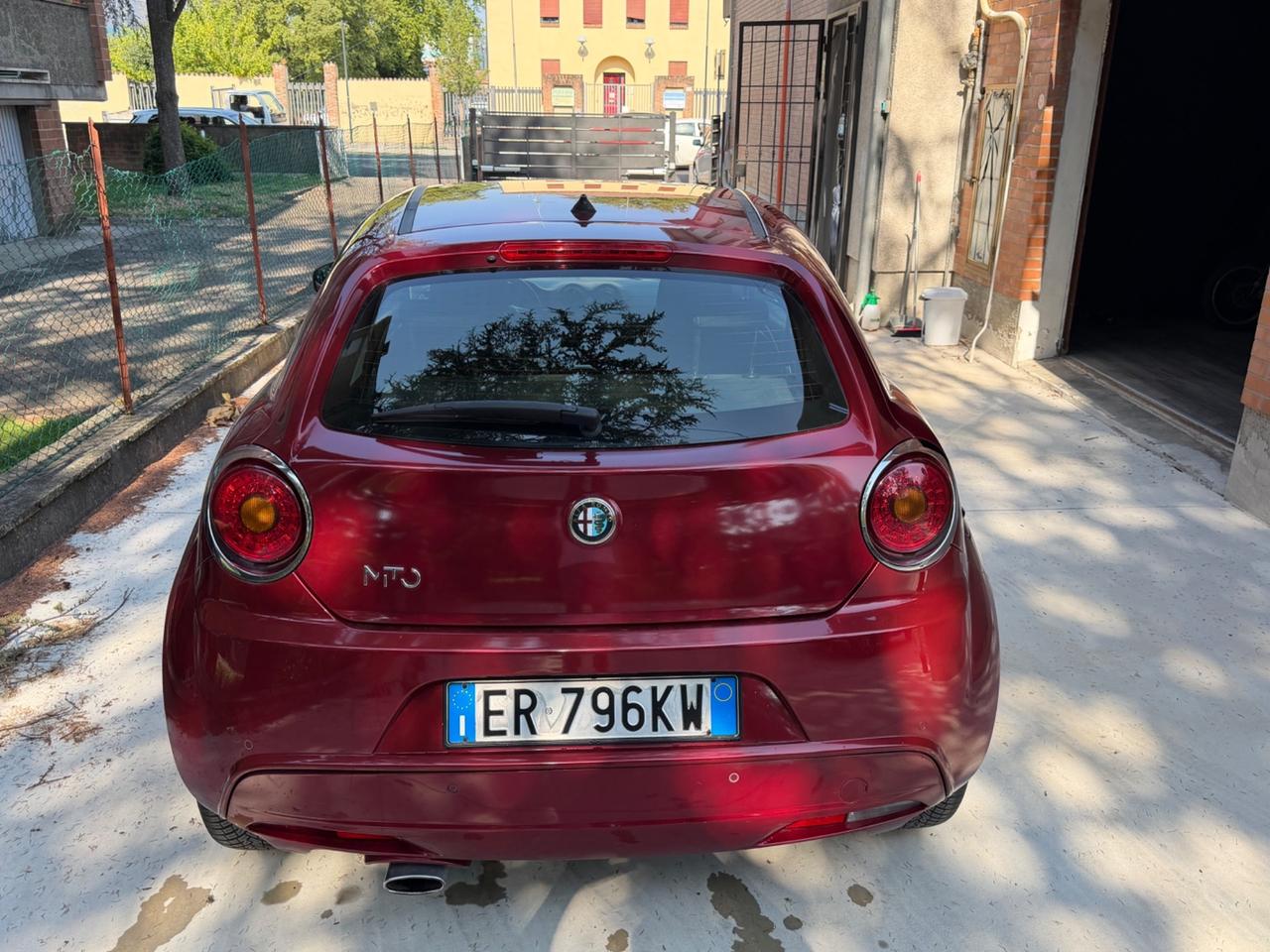 Alfa Romeo MiTo 1.4 T 135 CV M.air S&S TCT Distinctive