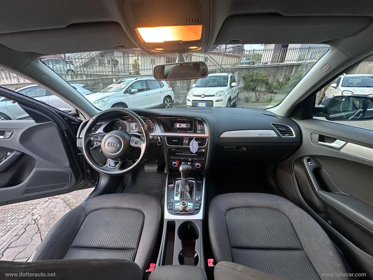 AUDI A4 Avant 2.0 TDI 177 CV mult. Busin.Plus