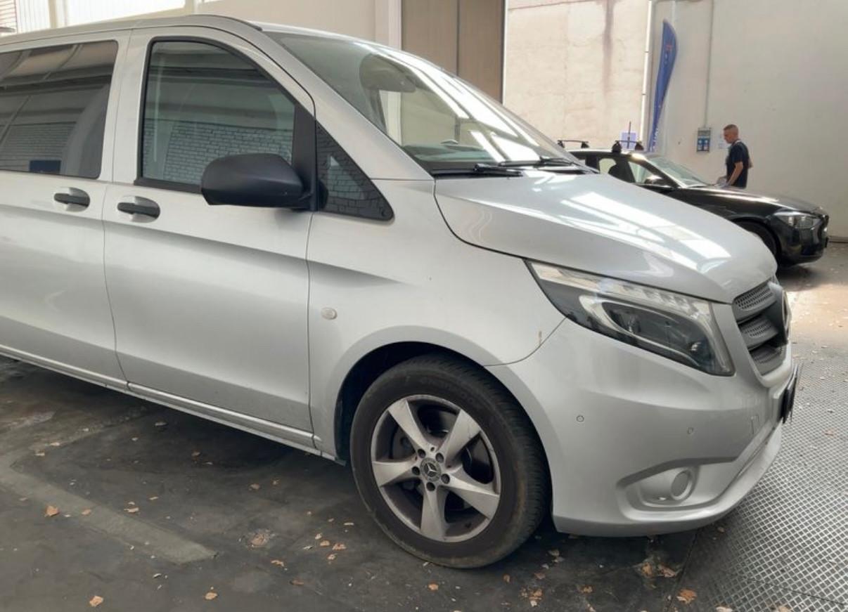 Mercedes-benz V 220 d Automatic Premium Business Extralong