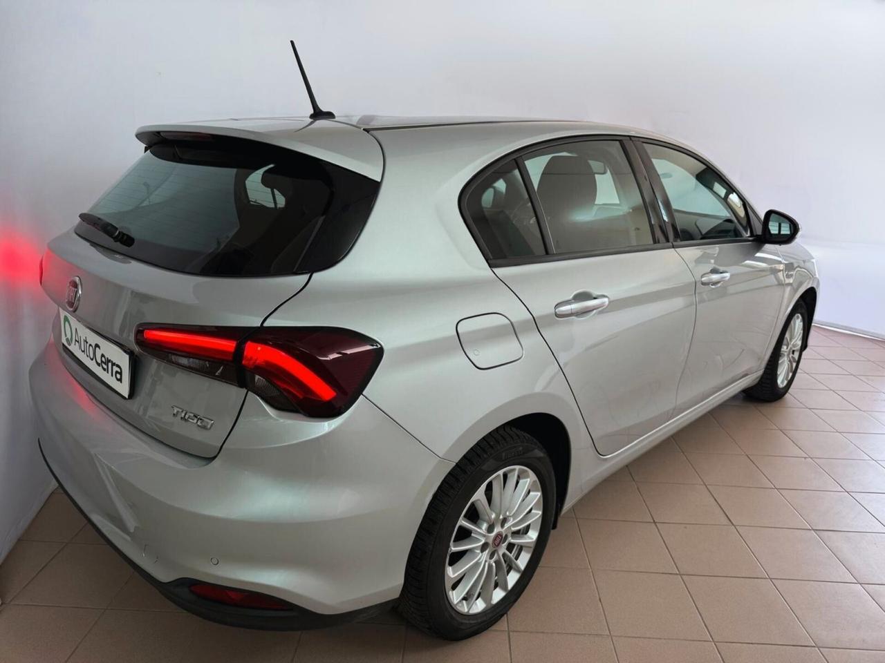 Fiat Tipo 1.3 Mjt S&S 5 porte Business