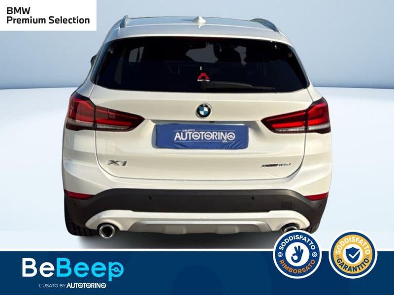 BMW X1 XDRIVE18D XLINE PLUS AUTO