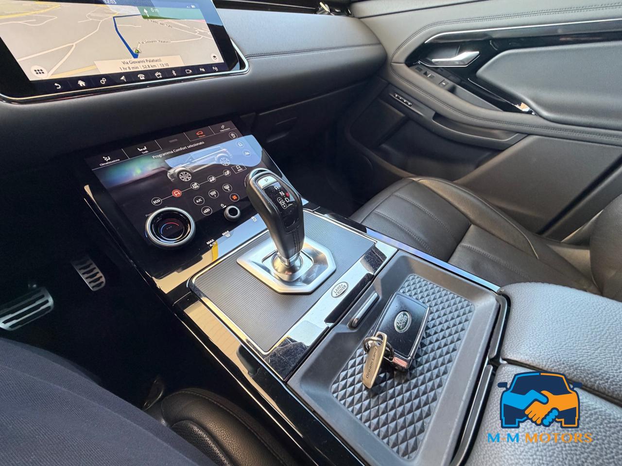 Land Rover Range Rover Evoque 2.0d i4 mhev R-Dynamic HSE awd 150cv auto