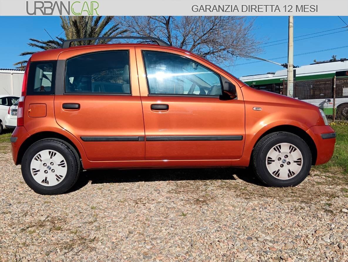 FIAT Panda 1.2 5p 60 Cv - GARANZIA