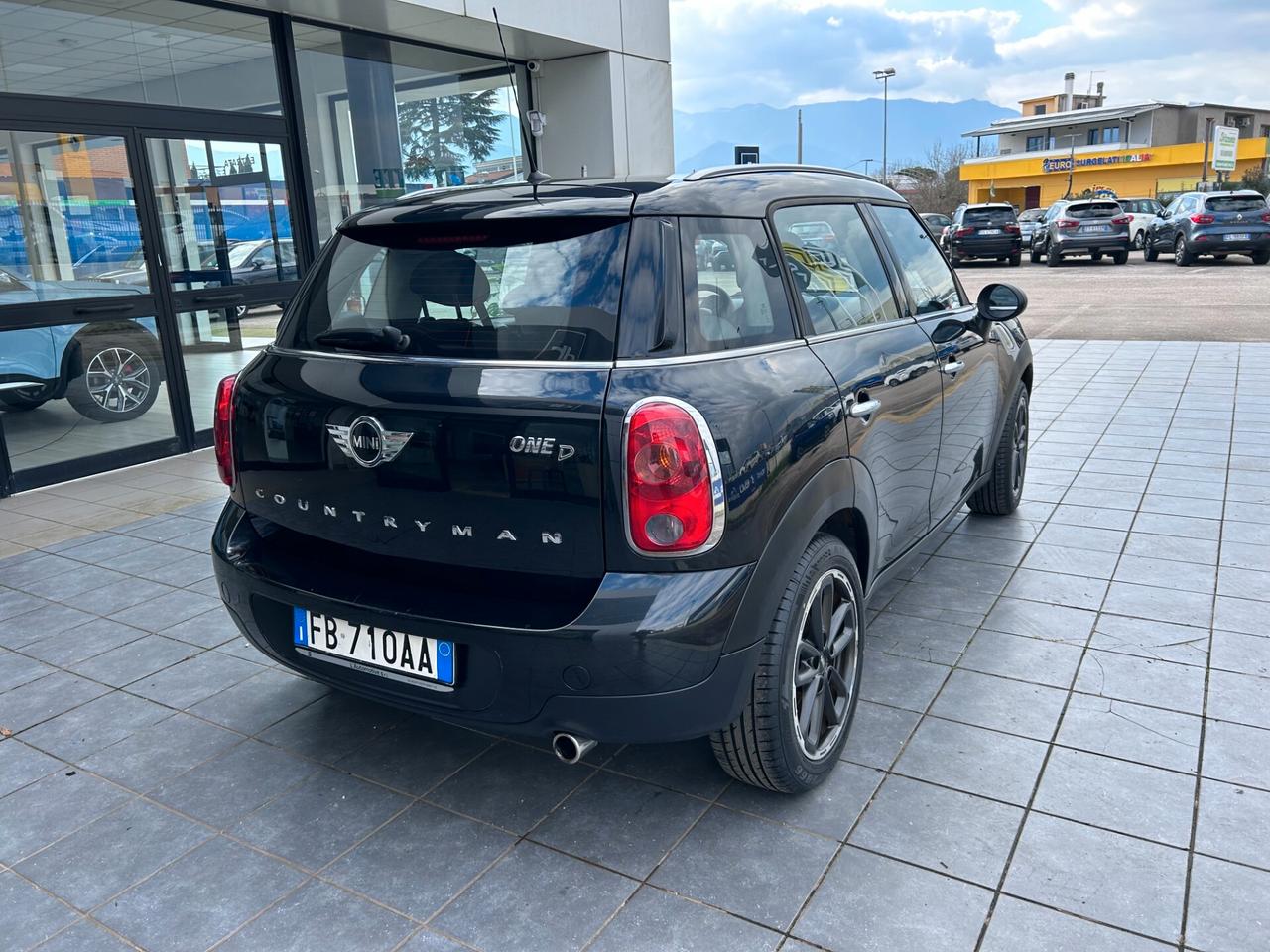 Mini One Countryman BUSINESS XL