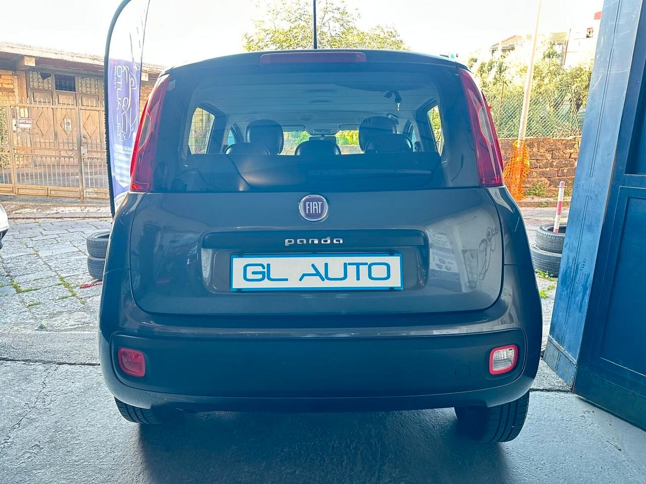 Fiat Panda 1.3 MJT 95 CV S&S Easy