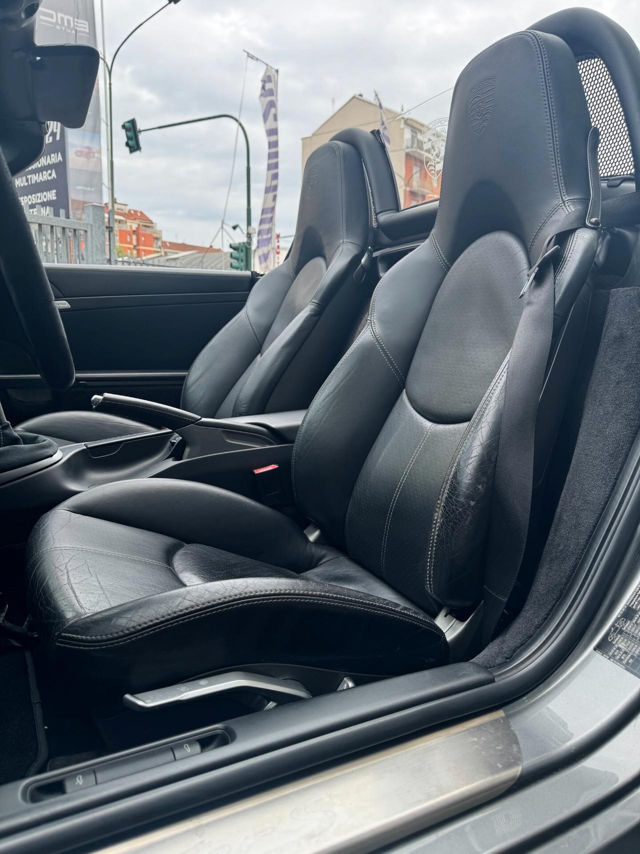 Porsche Boxster 3.4 24V S