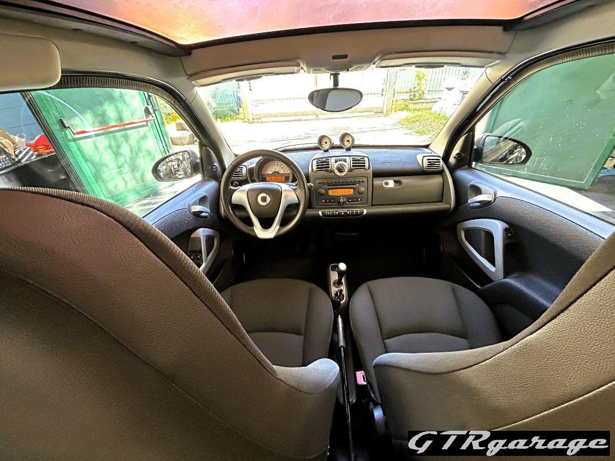 SMART - Fortwo - 1000 52 kW coupé pulse