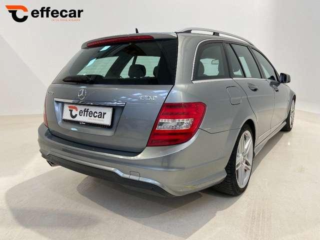 Mercedes-Benz C 220 CDI Avantgarde