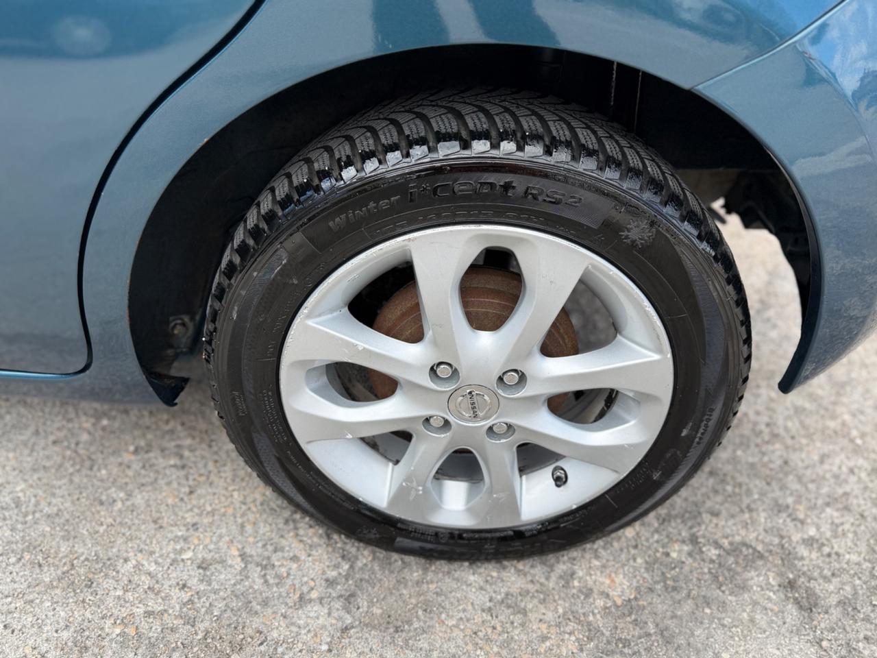 Nissan Micra 1.2 12V 5 porte N-TEC