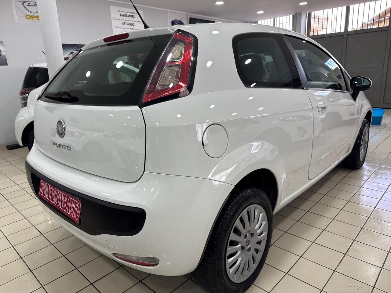 Fiat Punto Evo 1.4 2011 nuova