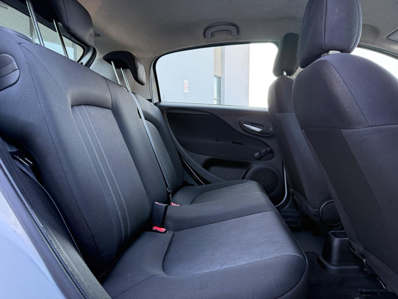 Fiat Punto 1.2 8V 5 porte Lounge
