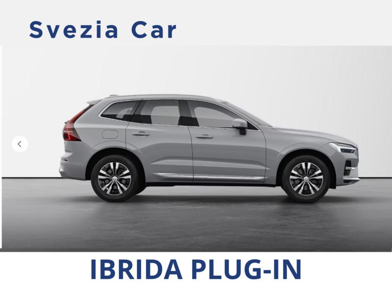 Volvo XC60 T6 Plug-in hybrid AWD automatico Essential