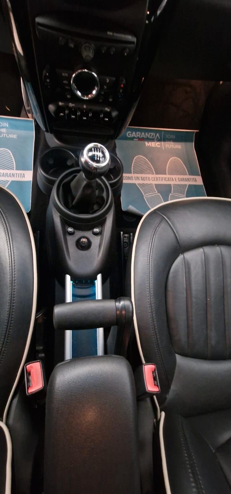 Mini Cooper SD Countryman 2.0 ALL4