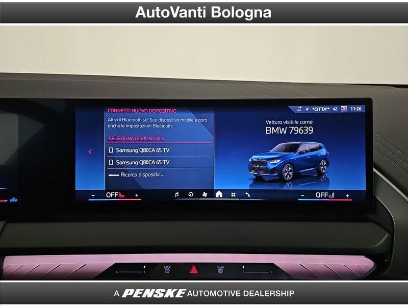 BMW X3 X3 xDriveM50 48V MSport Pro