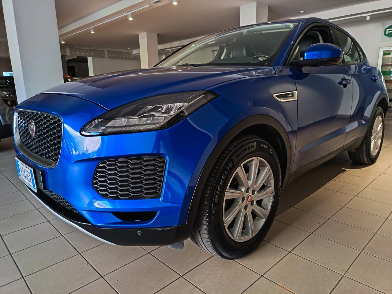 Jaguar E-Pace 2.0D 150 CV AWD R-Dynamic S