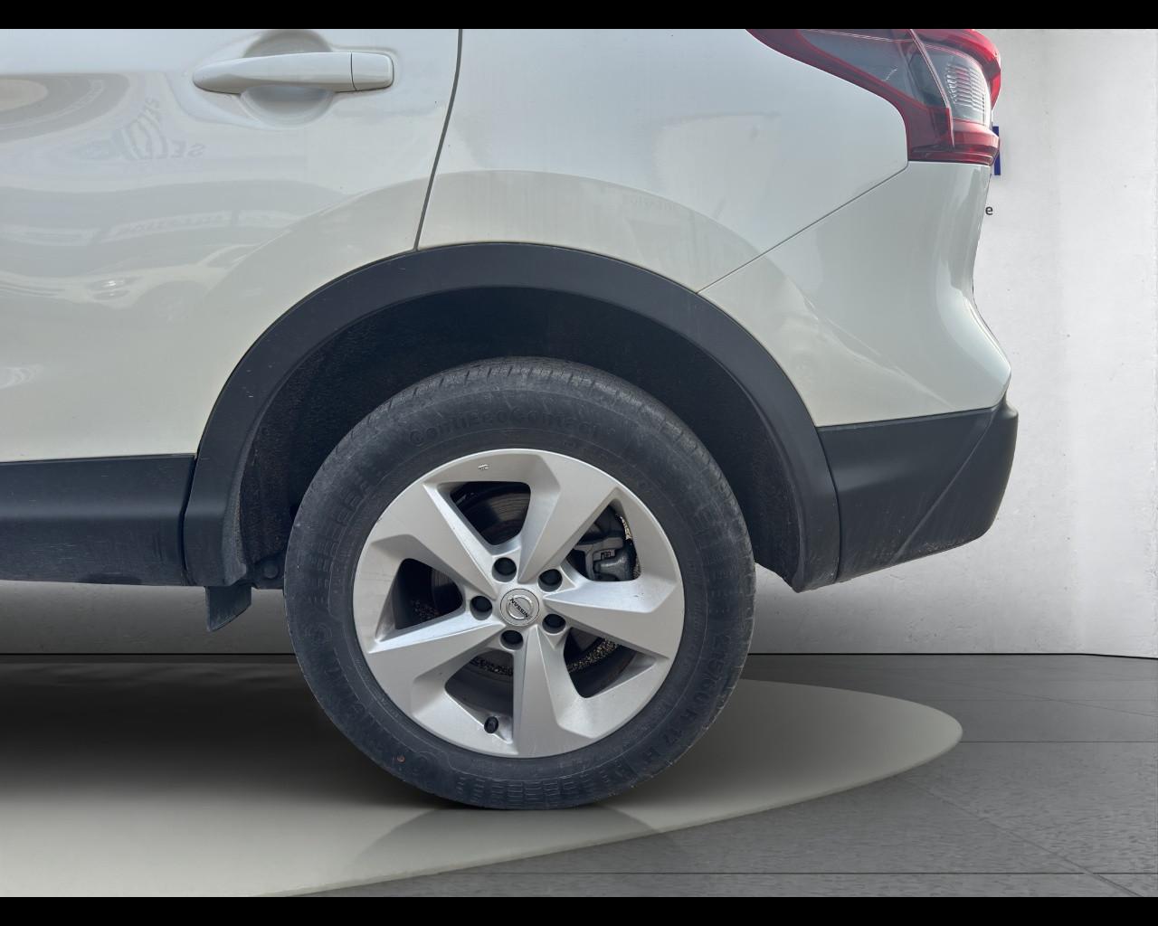 NISSAN Qashqai 1.5 dCi 115 CV Business AUTOCARRO