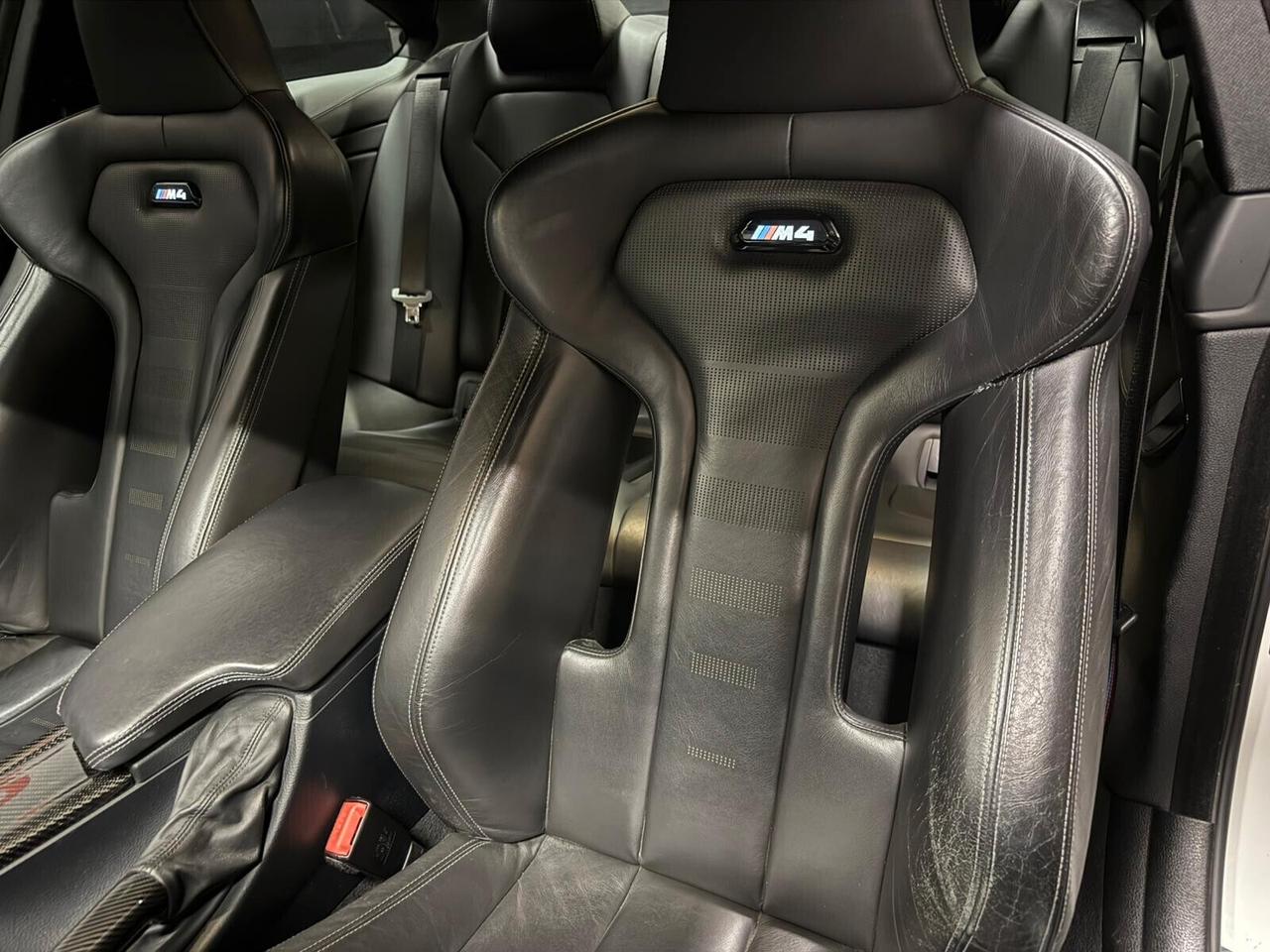 Bmw M4 Coupé Competition