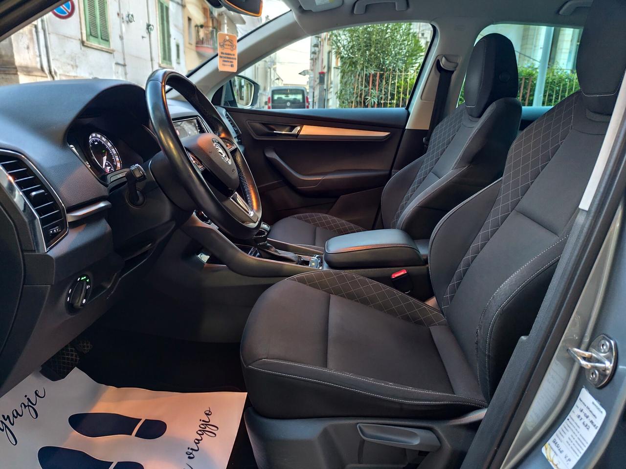 Skoda Karoq 1.6 TDI 115CV DIESEL DSG NAVI