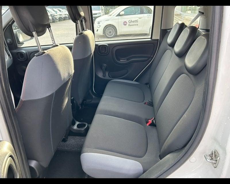 FIAT Panda 0.9 TwinAir Turbo Natural Power Easy