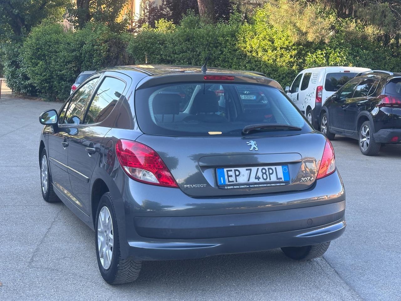 Peugeot 207 Plus 1.4 8V 75CV 5p. ECO GPL