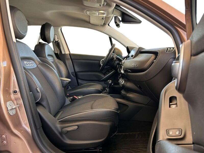 FIAT 500X 1.6 Multijet 120 CV Automatica DCT 4x2 City Cross
