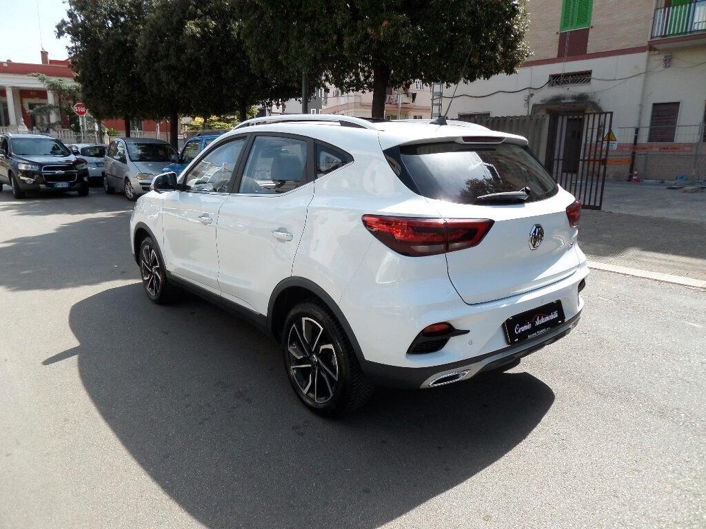 MG ZS 1.0T-GDI LUXURY - Navi-Pelle-Tetto-2 Park-Camera 360°