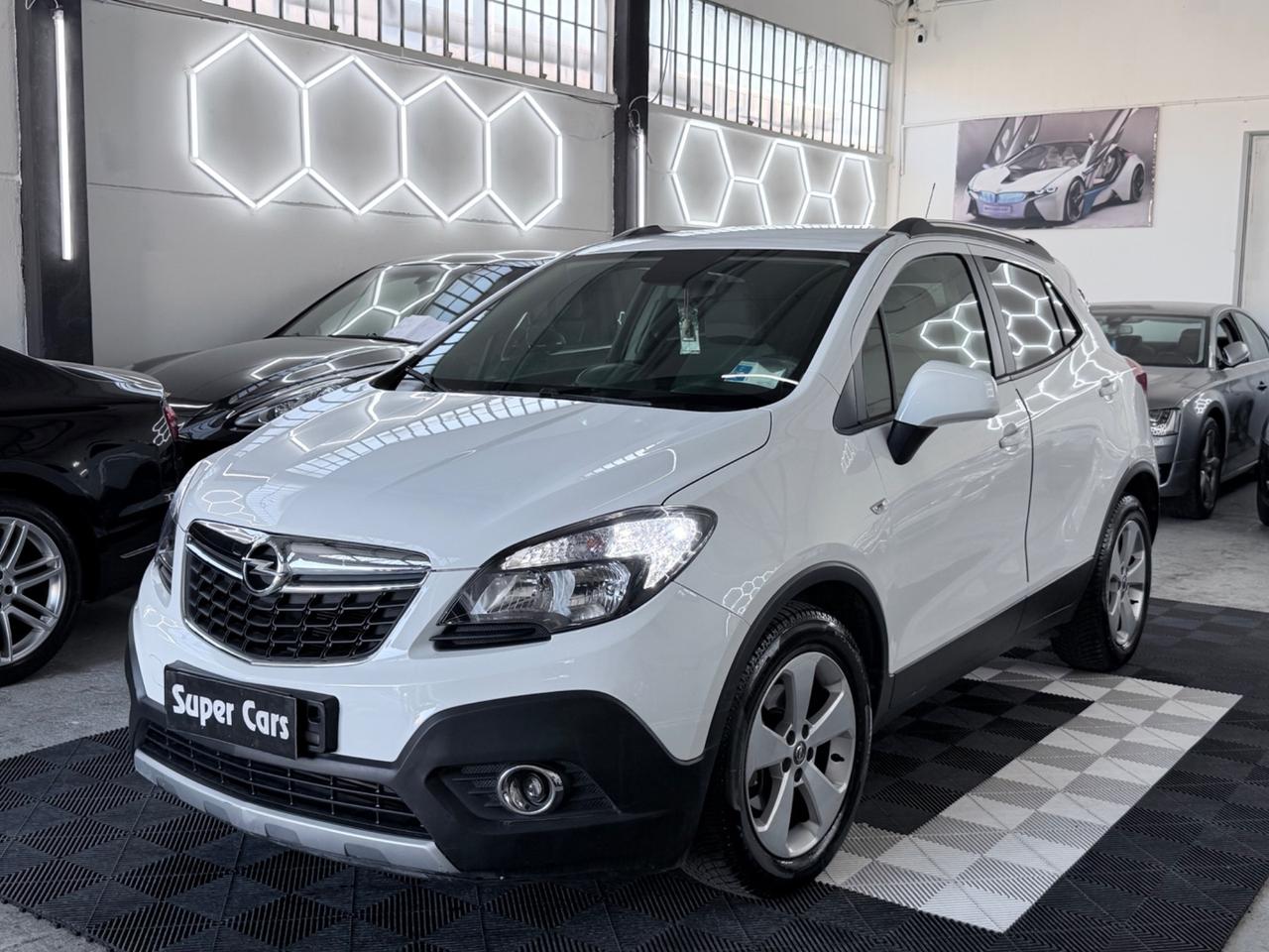 Opel Mokka X 1.6CDTI 136CV Automatico NAVIGATORE