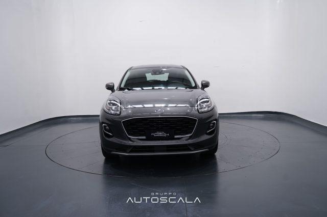 FORD Puma 1.0 EcoBoost Hybrid 125 CV S&S Titanium #Promo